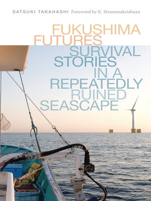 cover image of Fukushima Futures